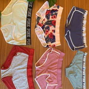 VICTORIA SECRET UNDERWEAR / BOY SHORTS